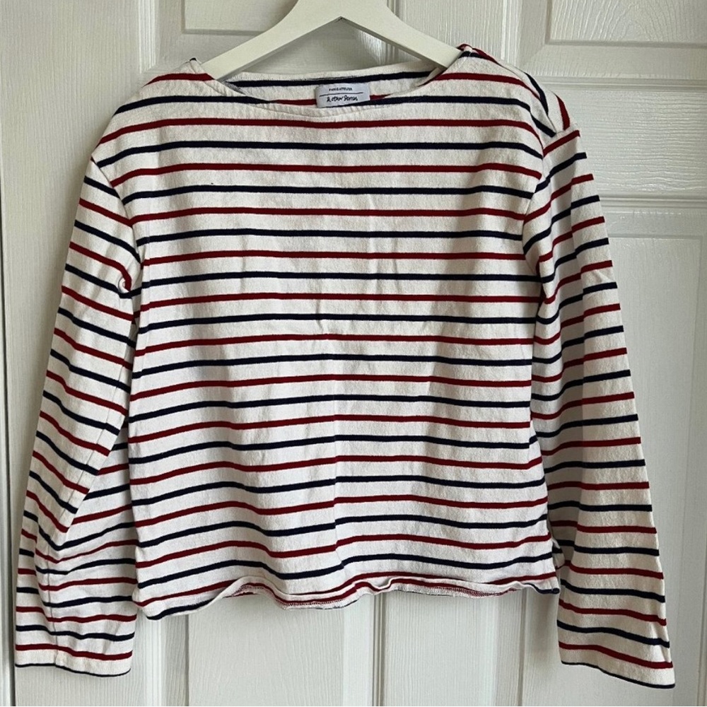 & Other Stories Stripped Sweater/Top